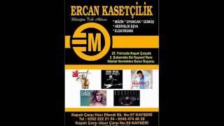 ERCAN KASETÇİLİK AHİRİM SENSİN 2017 ALEM HAVASI