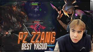 BẮT GẶP PZ ZZANG BEST YASUO HÀN QUỐC ZEROS ĐAU ĐỚN GỤC NGÃ, AKALI BẢN CHẤT SÁT THỦ TRỞ LẠI