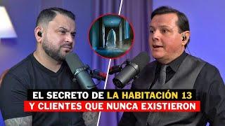 TRABAJAR EN HOTELES EMBRUJADOS Y CONVIVIR CON LOS ALUXES Y OTROS SERES | Osvaldo # 330