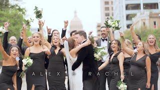 Alex & Rachel | On the Streets of Austin