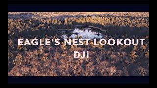 Eagle's Nest Lookout | Madawaska, ON | DJI Mavic Mini2 Cinematic Video