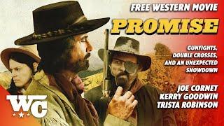 Promise | Full Action Western Movie | Free HD 2021 Cowboy Film | Joe Cornet | @Western_Central