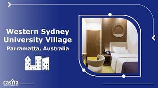 Western Sydney UV | Student Accommodation in Sydney | Australia | Casita