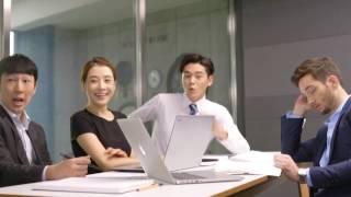 [krispy kreme/크리스피 크림 도넛]브랜드 영상-오피스 편