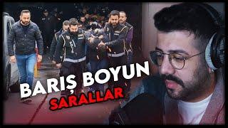 Mind Vorteks, "Fabrikayı havaya uçuracağım" Barış Boyun ve Sarallar | BurakSakinOl İzliyor