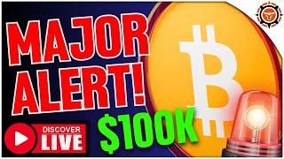 MAJOR Bitcoin Signal Just Flashed! ($100K By December)