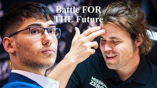 Finally, The Chosen One! || Magnus Carlsen vs Alireza Firouzja || Classical + Armageddon