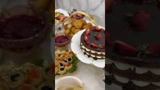 Дастархан жаю идея #дастархан #идеядлягостей #рецепты #оформленияторта #cake #тортдекор #тортполено