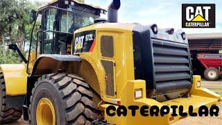 L'incroyable histoire des tracteurs et machines Caterpillar