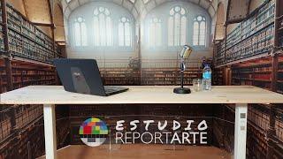 Estudio Reportarte en 10 minutos (presentación Zoom)