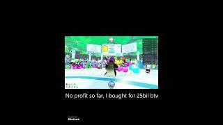 AUCTIONING A HUGE GOLDEN HELL ROCK FOR 1 GEM! #fypシ #shorts #roblox