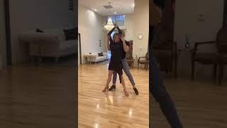 Rumba by Oleg Astakhov & Christina Androsenko at  Fred Astaire Dance Studio in Arcadia ballroom