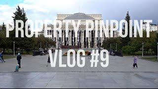 Novosibirsk, Russia - Property Pinpoint Vlog Ep 9