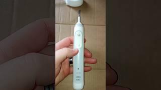 Braun Oral-B Lighting Up,  But Motor Not Running - How To Fix (January 9, 2025)