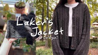 Every knitter should have a GORGEOUS black knit in their stash. [ep32]