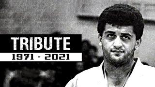 Judo Legends: David Khakhaleishvili - Tribute highlights (Давид Хахалейшвили лучшие моменты)