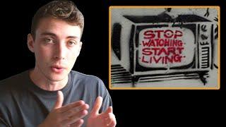 Stop Watching The News - Andrew Kirby