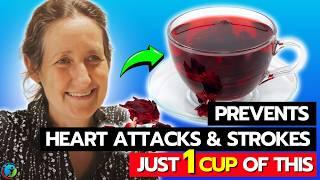 Just 1 Cup a Day! Barbara O'Neill Reveals the #1 SECRET to Say Goodbye to CLOGGED ARTERIES