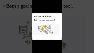 #Customer Satisfaction #Customer #marketing #management #mba #BBA