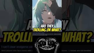 "Help, I can't clear endgame content" | Honkai Star Rail