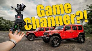 Unlimited Power: How to Remove Speed Limiter on Jeep Wrangler 392