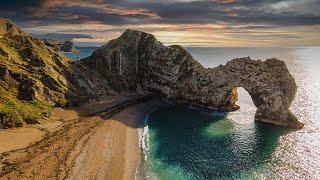 DURDLE DOOR - Beautiful Cinematic Video in 4K