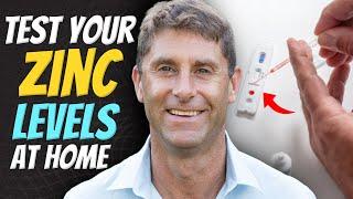 How to Test Your Zinc Levels at Home