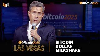 Bitcoin & Tether: Drinking The Dollar Milkshake w/ Saifedean Ammous