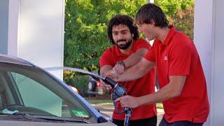 Fake Gas Station Employee Prank!