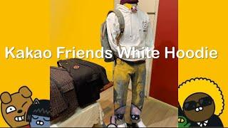 Ivy Style White Hoodie : Episode 95 Can hoodie replace the merino wool sweater in a men’s wardrobe ?