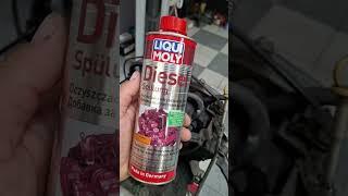 Jak najlepiej zastosować Liqui Moly Oczyszcz wtryskiwaczy  Diesel?