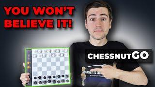 The Most Portable Smart Chess Board: Chessnut GO Review