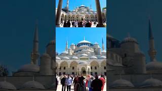 Blue Mosque in Istanbul  #bluemosque #istanbul #travel