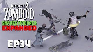 Pack Rat | Project Zomboid | Ep 34