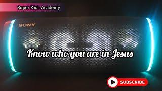 Know who you are in Jesus| PNG Gospel Song 2022 | MVR Videos