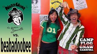 Nardwuar vs. Beabadoobee