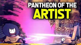 Hollow Knight- How to Beat the Pantheon of the Artist