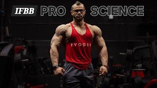 Pro Science: An inside look into optimizing chest training during contest prep