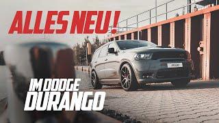 ALLES NEU! im Dodge Durango || GME Performance