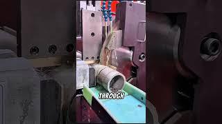 Ever seen a machine cut steel this smooth #craftsman'sedge