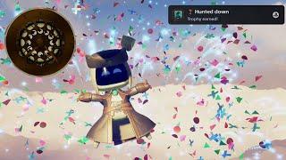 Astro Bot Rescues Lady Maria in Astro's Playroom PS5 - NEW UPDATE (Hunted Down Trophy)