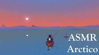 ASMR in the Arctic (Arctico) - (Whispered Gameplay, Rambles and Trigger Words) (Happy New Year!)