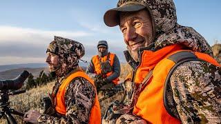 When in Doubt Go Higher | A Montana General Season Elk Hunt (FT S9 EP.3)