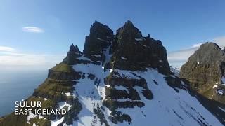 EAST FJORDS - EAST ICELAND