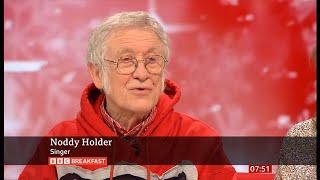 Noddy Holder interview this morning (UK) 12/Dec/2024