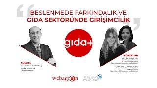 Gıda+ | Gıda Sektöründe Girişimcilik