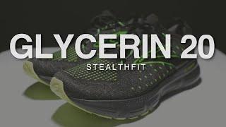 Glycerin 20 Stealth Fit