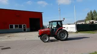 Agribidding.com | Traktor Massey Ferguson, 1547 dynaQPS, built in 2010