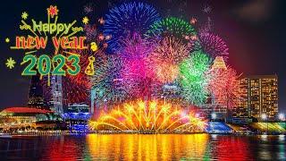 New Year Songs 2023  Happy New Year Music Mix 2023  Best Happy New Year Songs Playlist 2023