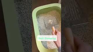 Eco-friendly Tofu Cat Litter 